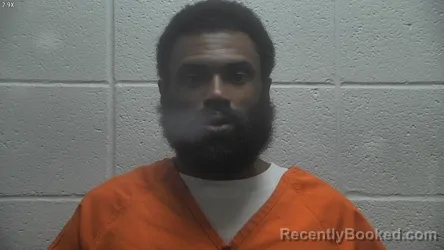 Mugshot of DANTE LAMONT ISON booked in Jessamine County, Kentucky on June 29, 2026