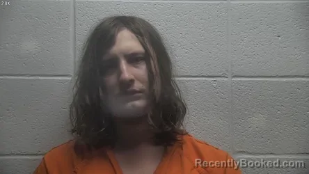Mugshot of DAVID RON LINNIK booked in Jessamine County, Kentucky on July 9, 2026