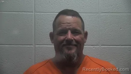 Mugshot of DEREK WAYNE PATRICK booked in Jessamine County, Kentucky on June 19, 2026