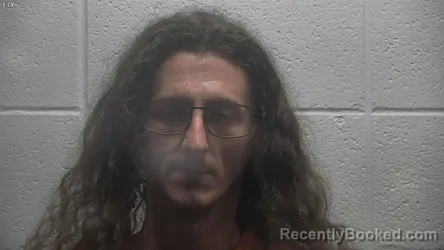 Mugshot of DALTON CHASE SMIDDY booked in Jessamine County, Kentucky on July 15, 2026
