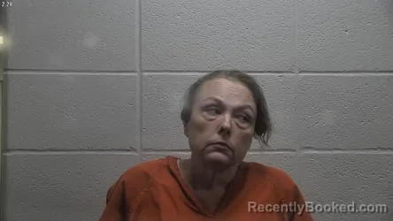 Mugshot of DANIELLE SADLER booked in Jessamine County, Kentucky on June 28, 2026