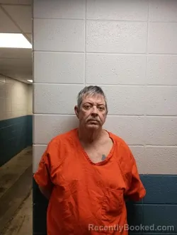 Mugshot of DAVID ANTHONY UNDERWOOD booked in Jessamine County, Kentucky on March 10, 2026