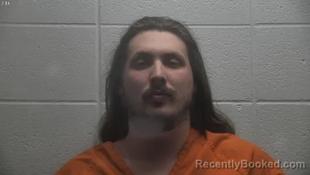 Mugshot of DILLON WREN booked in Jessamine County, Kentucky on May 3, 2026