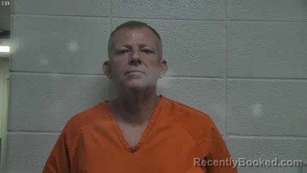 Mugshot of DAVID WAYNE WILSON