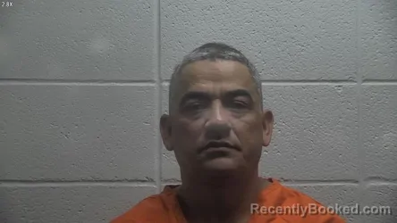 Mugshot of EBER CHANG-RODRIGUEZ booked in Jessamine County, Kentucky on June 26, 2026