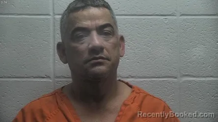 Mugshot of EBER CHANG-RODRIGUEZ booked in Jessamine County, Kentucky on June 8, 2026