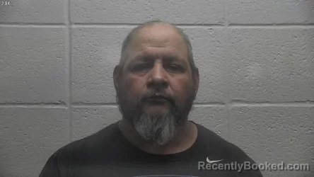 Mugshot of EDUARDO ESTRADA booked in Jessamine County, Kentucky on May 6, 2026