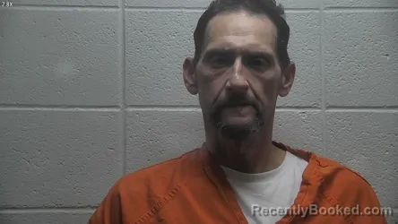 Mugshot of ERIC LEE HARPER booked in Jessamine County, Kentucky on June 18, 2026