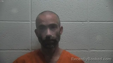 Mugshot of ERIC DOUGLAS TUDOR booked in Jessamine County, Kentucky on June 30, 2026