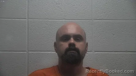 Mugshot of EHREN WOERNER booked in Jessamine County, Kentucky on May 20, 2026