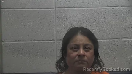 Mugshot of FELICIANA CONCEPCION booked in Jessamine County, Kentucky on March 26, 2026