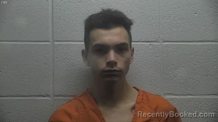 Mugshot of FABIAN NORVAL NANIK booked in Jessamine County, Kentucky on May 13, 2026