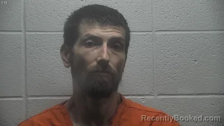 Mugshot of GARY HOMER DOUGLAS CROWE booked in Jessamine County, Kentucky on March 7, 2026