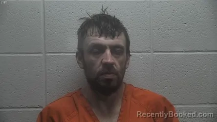 Mugshot of GAGE KELLY