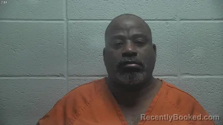 Mugshot of GARY G REED booked in Jessamine County, Kentucky on April 30, 2026