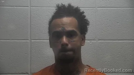 Mugshot of GERALD TAYLOR booked in Jessamine County, Kentucky on May 16, 2026