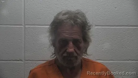Mugshot of GARY R WROBLESKI booked in Jessamine County, Kentucky on July 4, 2026