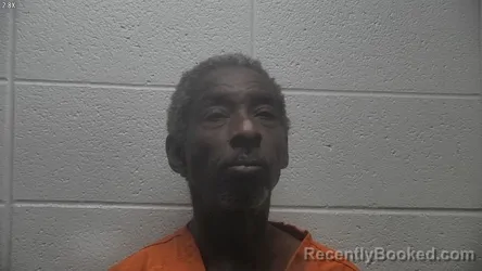 Mugshot of HOLLINESWORTH AGARD booked in Jessamine County, Kentucky on June 20, 2026