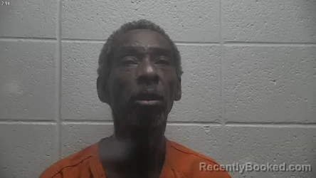 Mugshot of Hollinesworth Agard booked in Jessamine County, Kentucky on August 17, 2026