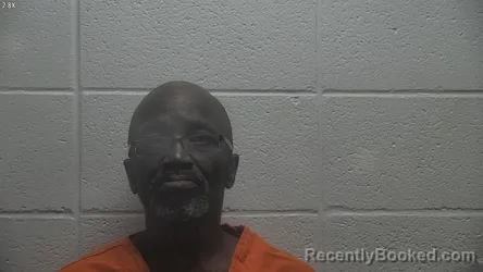 Mugshot of HENRY DIRK MILES booked in Jessamine County, Kentucky on May 10, 2026