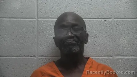 Mugshot of Henry Dirk Miles booked in Jessamine County, Kentucky on September 1, 2026