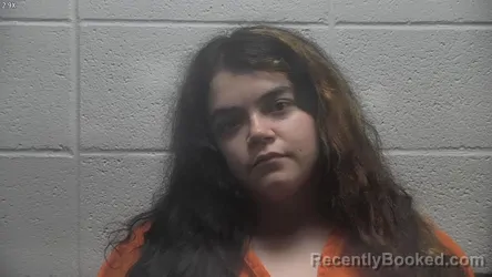 Mugshot of Iram K Bodkins booked in Jessamine County, Kentucky on October 24, 2026