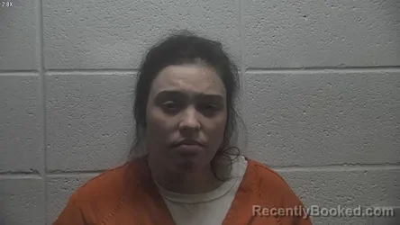 Mugshot of ISABELLA ELISE LOCKLEAR
