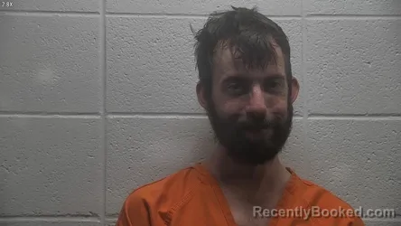 Mugshot of JEREMY S ARVIN booked in Jessamine County, Kentucky on June 17, 2026