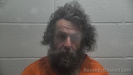 Mugshot of JIMMY LEE BRIMM booked in Jessamine County, Kentucky on June 7, 2026