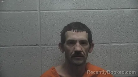 Mugshot of JOSHUA BROWN