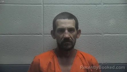 Mugshot of JOSHUA DAVID BROWN booked in Jessamine County, Kentucky on July 12, 2026