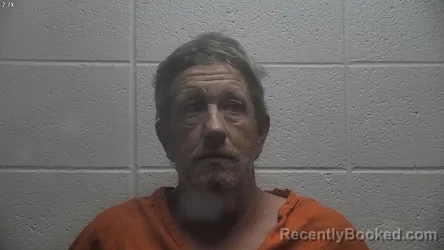 Mugshot of JODY BOYKEN booked in Jessamine County, Kentucky on May 20, 2026