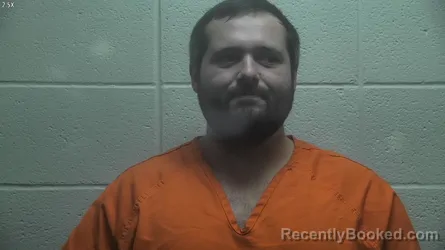 Mugshot of Jacob Cloyd booked in Jessamine County, Kentucky on October 15, 2026