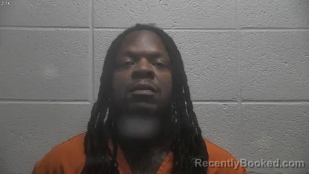 Mugshot of JEFFERY CLARK booked in Jessamine County, Kentucky on July 17, 2026