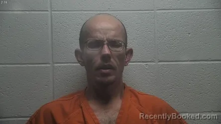 Mugshot of JOHN C COBB