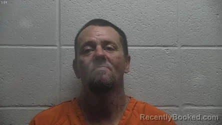 Mugshot of JOSHUA N CODDINGTON booked in Jessamine County, Kentucky on July 2, 2026