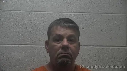 Mugshot of JOSHUA LEWIS COLEMAN booked in Jessamine County, Kentucky on April 17, 2026
