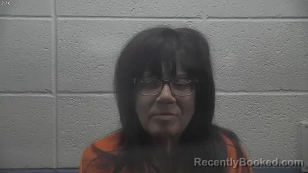 Mugshot of JENNIFER L COTE booked in Jessamine County, Kentucky on May 21, 2026