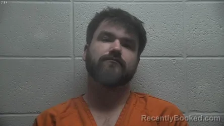 Mugshot of JACOB ALEXANDER DUNN booked in Jessamine County, Kentucky on May 6, 2026