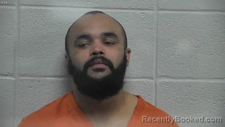 Mugshot of JORDAN MONTRELL DUNN