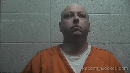 Mugshot of JONATHAN M DURHAM booked in Jessamine County, Kentucky on April 1, 2026