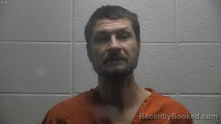 Mugshot of JOHN K DONATHAN booked in Jessamine County, Kentucky on June 2, 2026