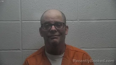 Mugshot of JOHN DOUGLAS DERRINGER