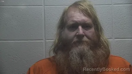 Mugshot of JAMIE DANCY booked in Jessamine County, Kentucky on March 11, 2026