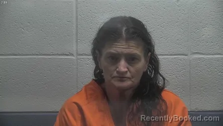 Mugshot of JAMIE M EISENBEIS booked in Jessamine County, Kentucky on June 10, 2026