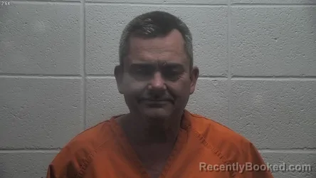 Mugshot of JOHN DAVID EVERMAN booked in Jessamine County, Kentucky on March 29, 2026