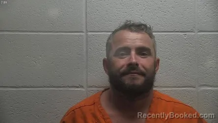 Mugshot of JAMES FELTS booked in Jessamine County, Kentucky on June 27, 2026