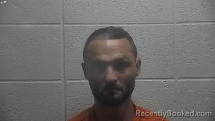 Mugshot of JEREMIAH DANIEL GREGORY booked in Jessamine County, Kentucky on March 20, 2026