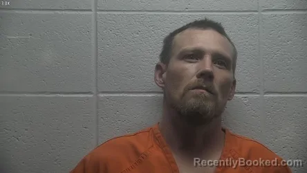 Mugshot of JOHNNY DEWARD GOFORTH booked in Jessamine County, Kentucky on April 15, 2026