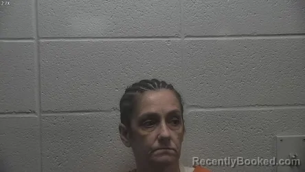 Mugshot of JOYCE ANN HENSLEY